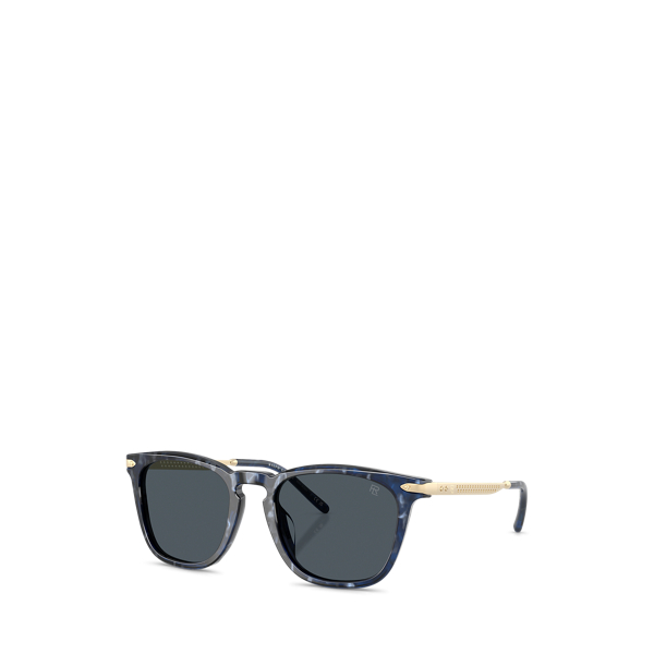 Ralph Lauren オートモーティブ スクエア サングラス 1
