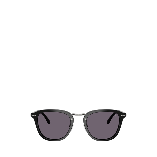Lunettes de soleil rondes auto