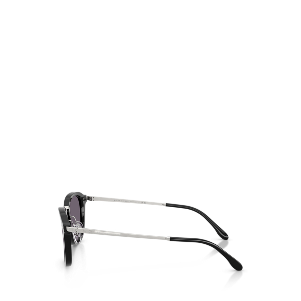 Lunettes de soleil rondes auto