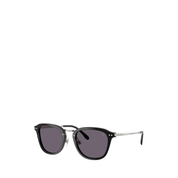Lunettes de soleil rondes auto