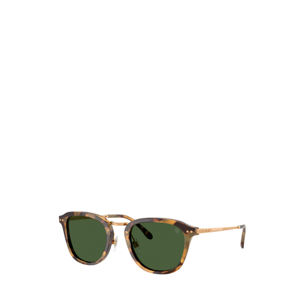 Lunettes de soleil rondes auto