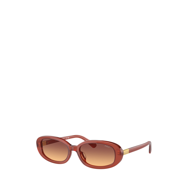 Polo Oval Sunglasses