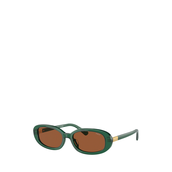 Polo Oval Sunglasses