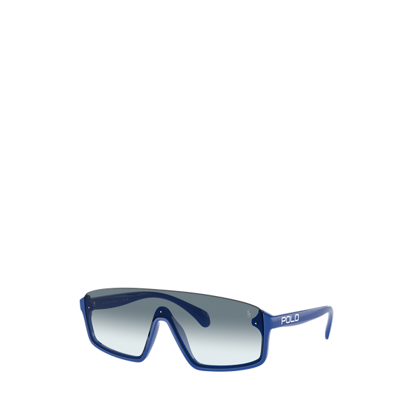 Polo Shield Sunglasses