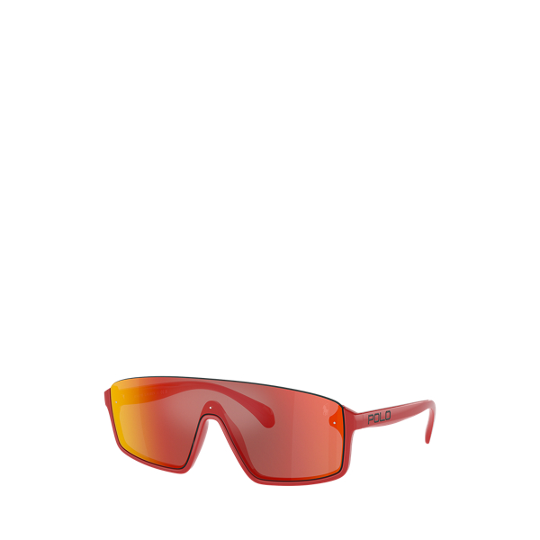 Polo Shield Sunglasses