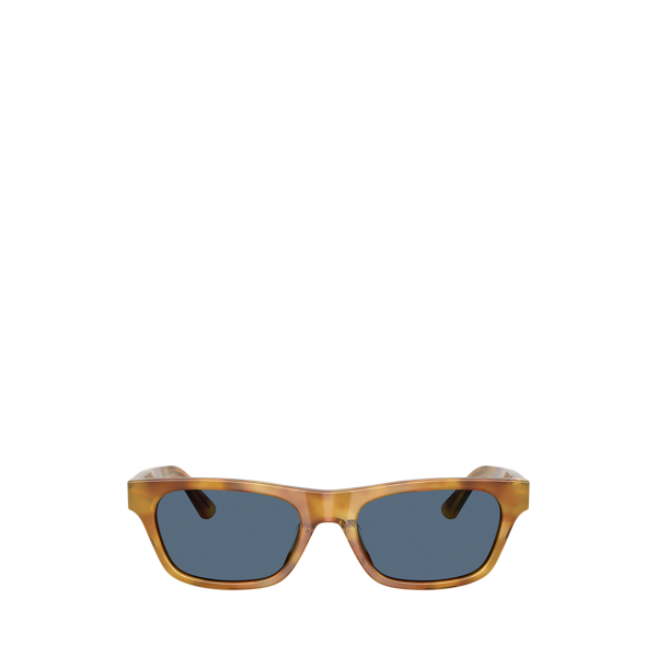 Polo Rectangle Sunglasses