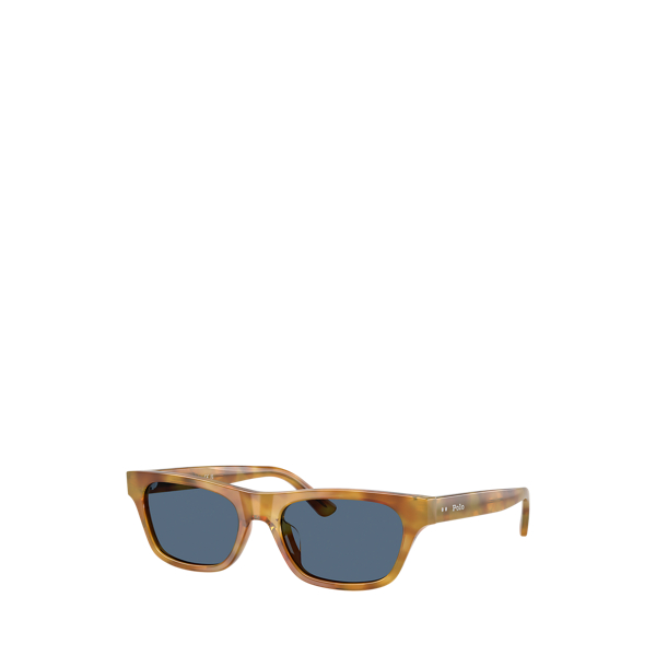 Polo Rectangle Sunglasses