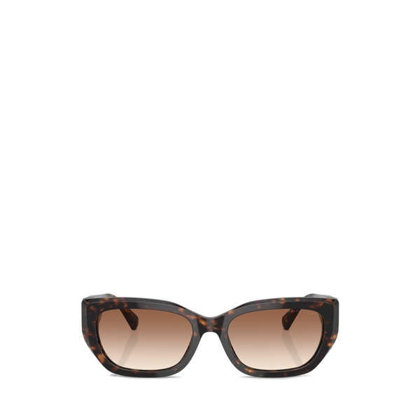 Dark Havana RL Bridget Sunglasses Ralph Lauren 2