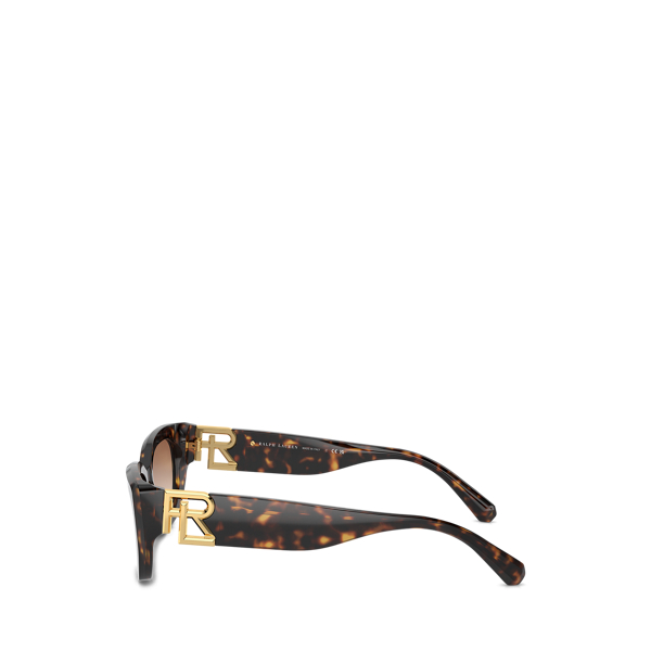 Dark Havana RL Bridget Sunglasses Ralph Lauren 3