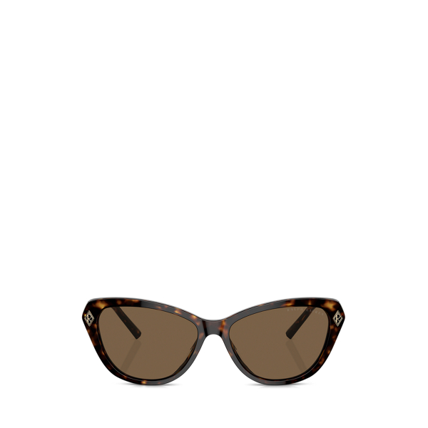 Ralph lauren polarized cat eye sunglasses online