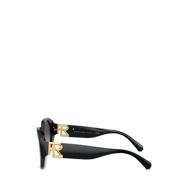 Black RL Juliette Sunglasses Ralph Lauren 3