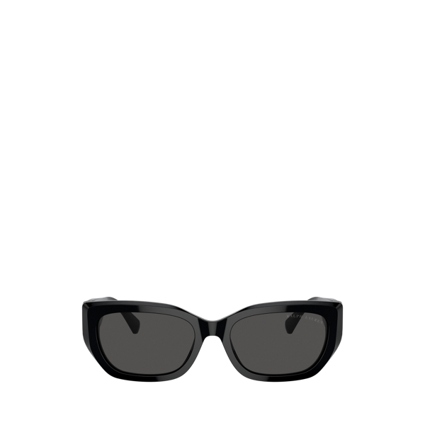 RL-Sonnenbrille Bridget Ralph Lauren in Schwarz 2