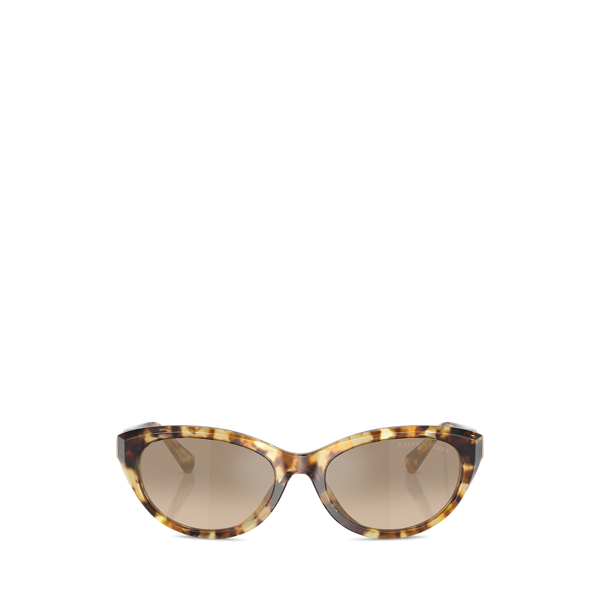 RL Oval Sunglasses
