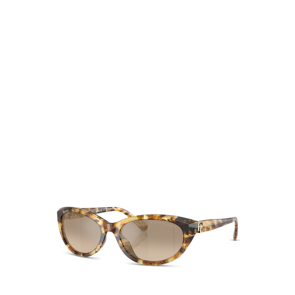 Havana RL Oval Sunglasses Ralph Lauren 1