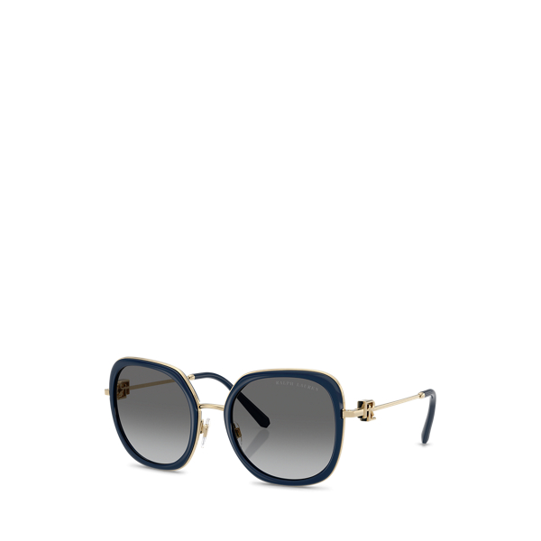 Ralph lauren quilted sunglasses online