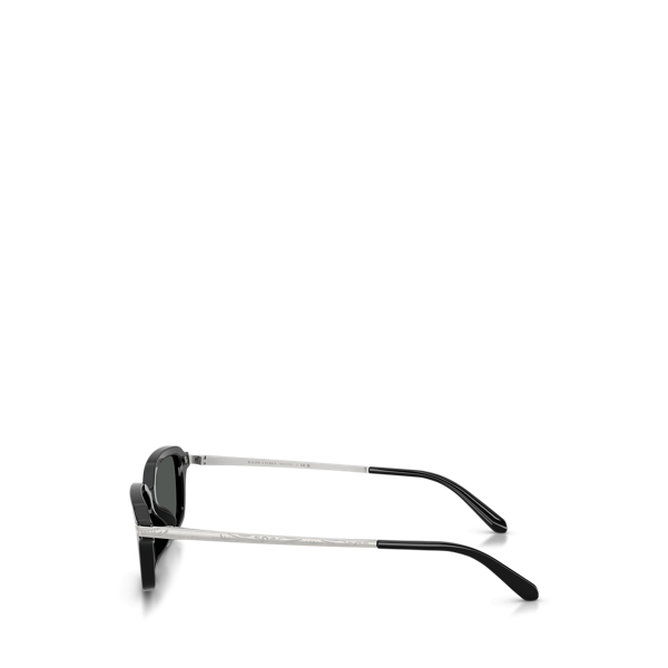 Western Rectangle Sunglasses