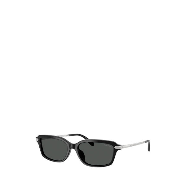Western Rectangle Sunglasses