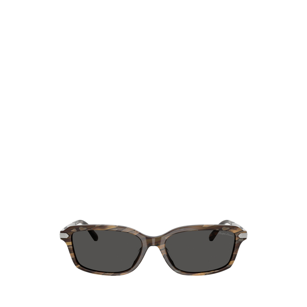 Western Rectangle Sunglasses