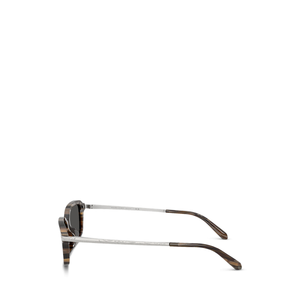 Western Rectangle Sunglasses