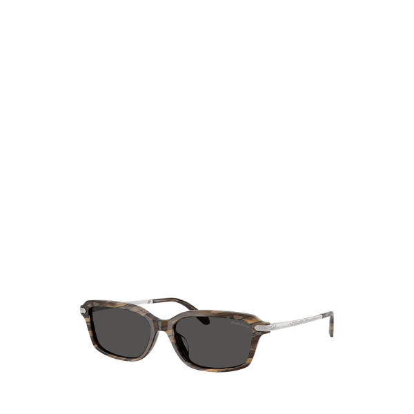 Western Rectangle Sunglasses