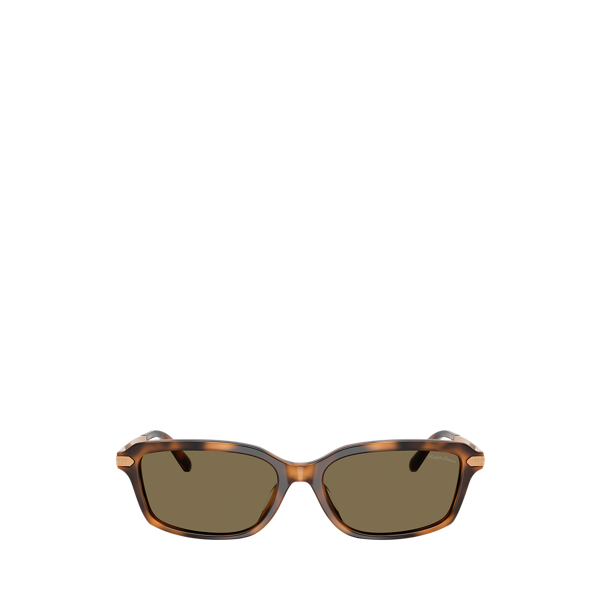 Western Rectangle Sunglasses
