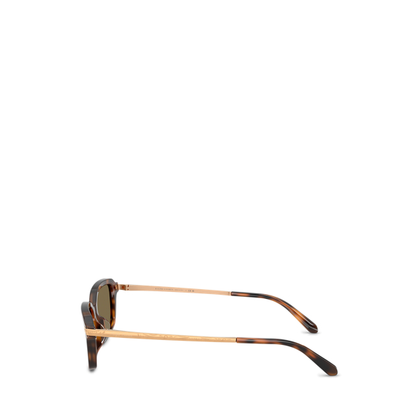 Western Rectangle Sunglasses
