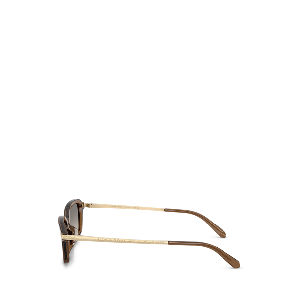 Western Rectangle Sunglasses
