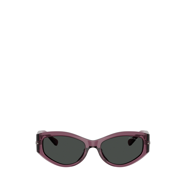 Gafas de sol rectangulares con estribo