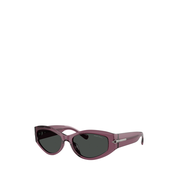 Gafas de sol rectangulares con estribo