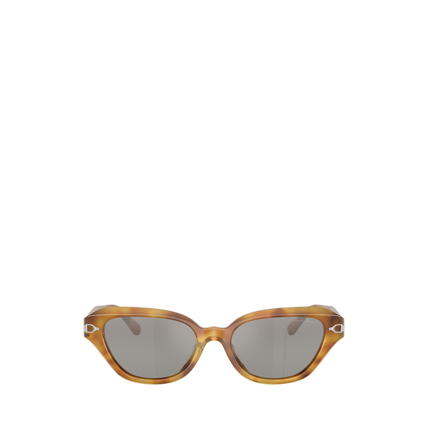 Cat-Eye-Sonnenbrille Stirrup