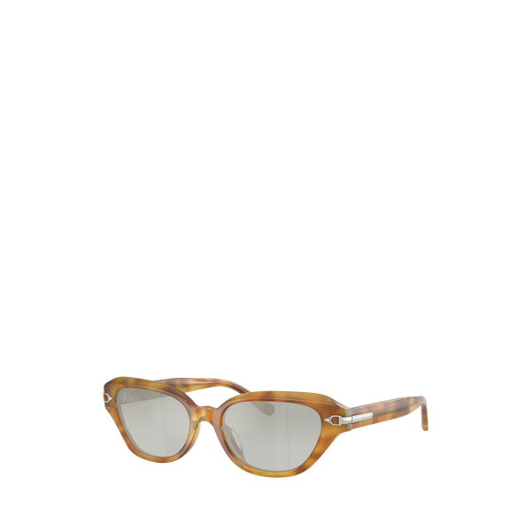 Cat-Eye-Sonnenbrille Stirrup