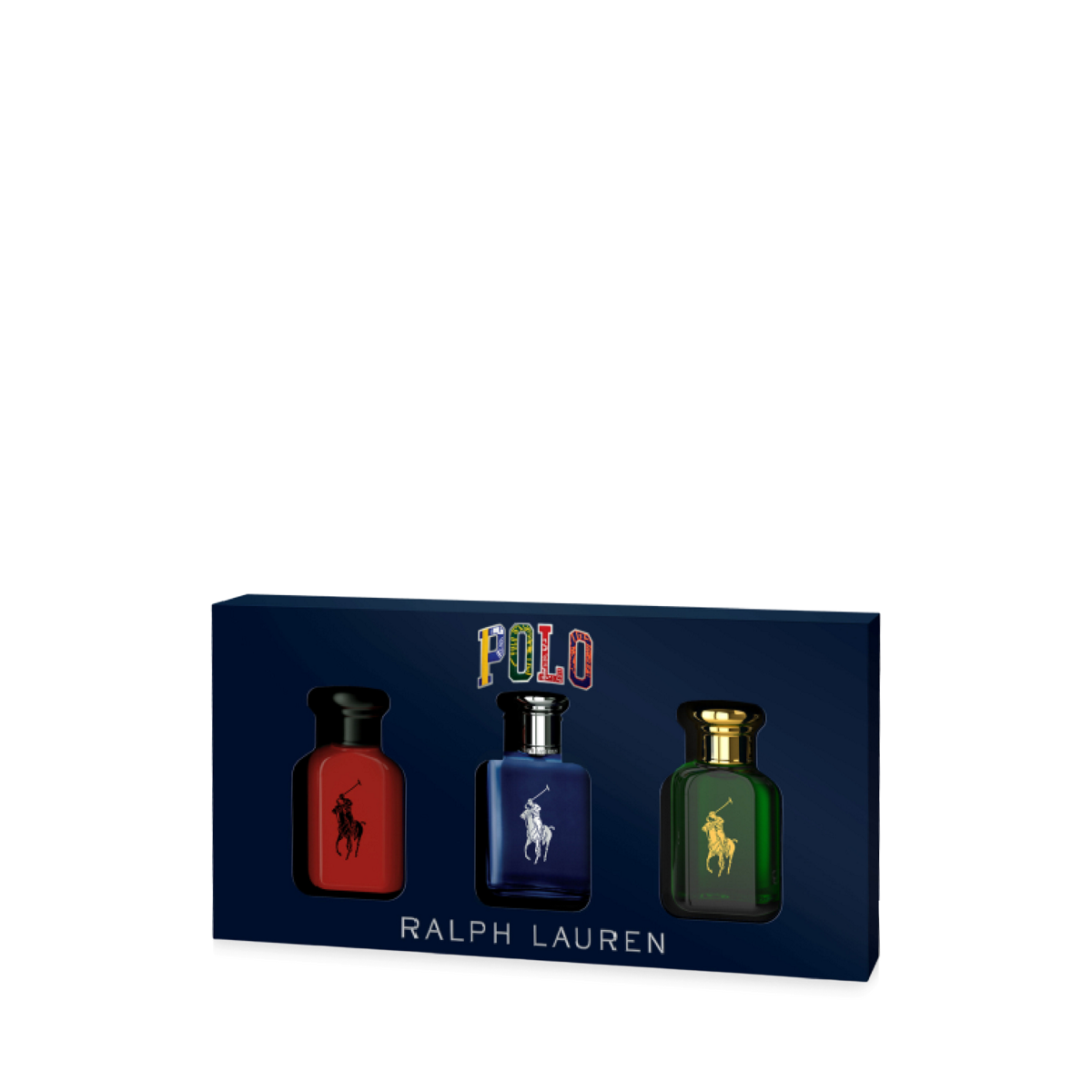 Polo Green By Ralph Lauren 3 pcs Eau De Toilette offers Gift Set For Men New