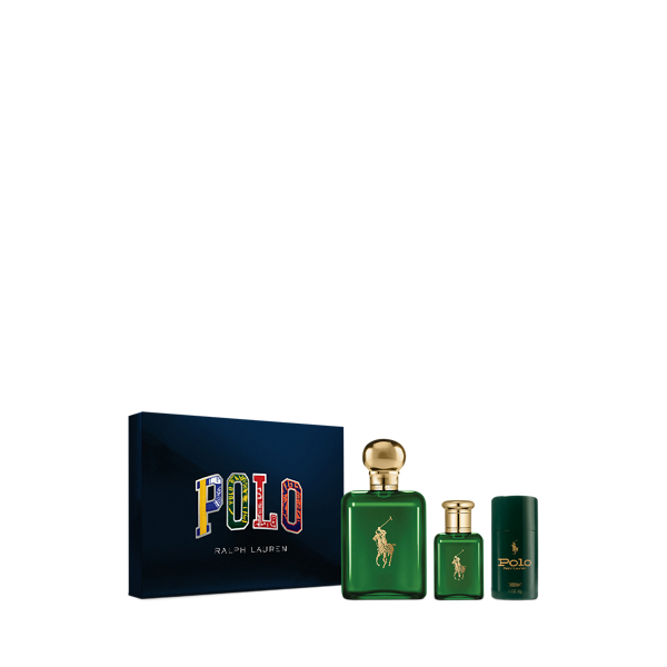 Polo 3-Piece Gift Set