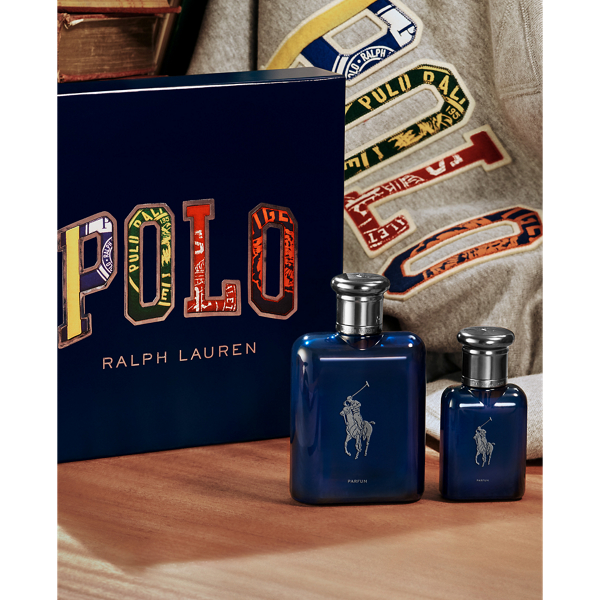 Blue Polo Blue Parfum 2-Piece Gift Set Polo Blue 2