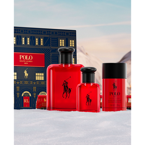 Ralph lauren red body spray best sale