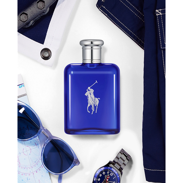 Polo blue perfume gift set hotsell