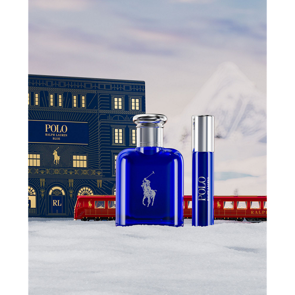 Polo blue cologne set best sale