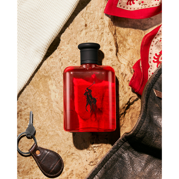 Polo Red 2 Piece Gift Set for Men Ralph Lauren UK