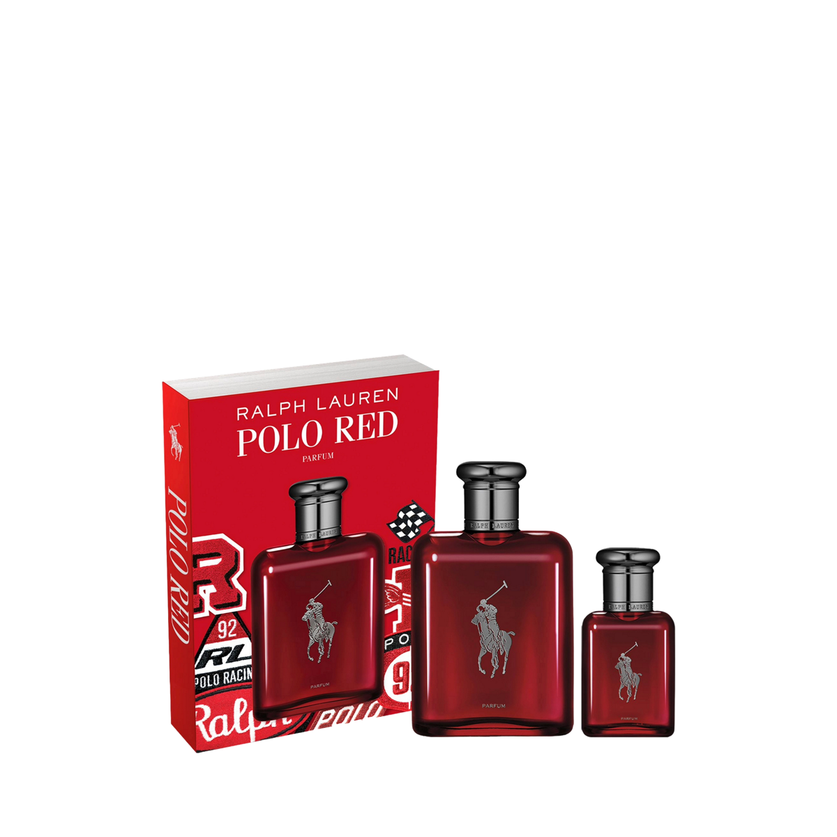 【2本】Polo Ralph Laurenスプレーコロン 118ml &44ml 2本】Polo Ralph Laurenスプレーコロン 118ml &44ml Polo Red
