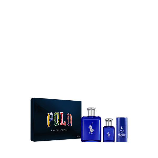 Polo blue ralph lauren gift set hotsell