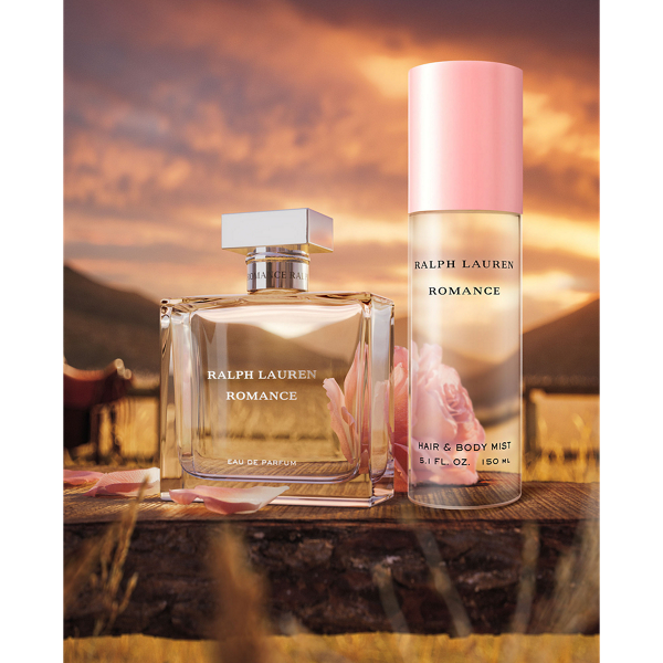 Romance Eau de Parfum 4-Piece Set