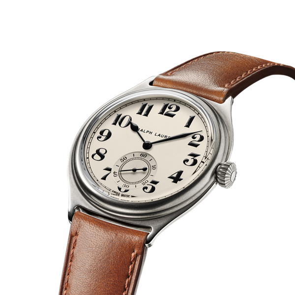 Ralph Lauren vintage 腕時計 The Polo Vintage 67 Is A Stylish Retro-Inspired Timepiece By