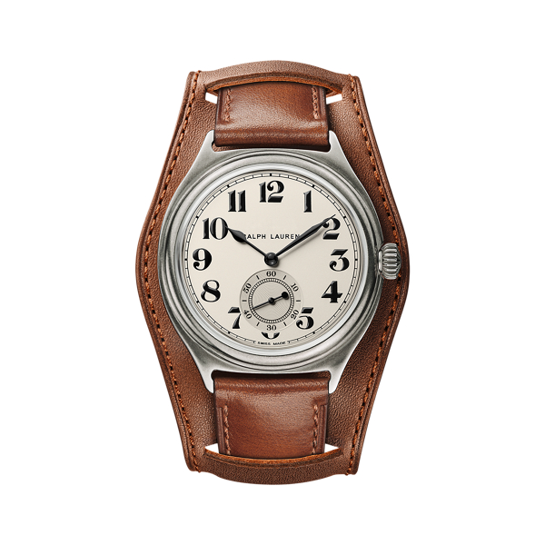 40 MM Vintage 67 オパリン シルバー ダイアル | ラルフ
