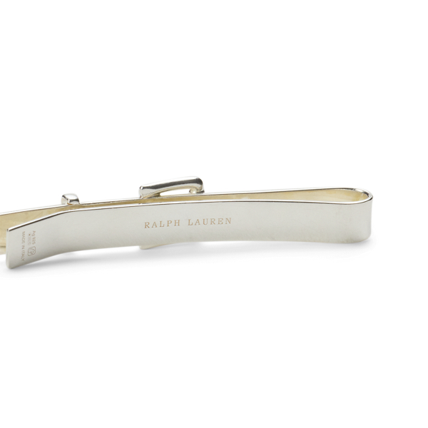 Sterling Silver Letter-Opener Tie Bar
