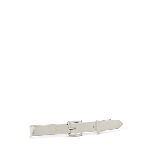 Sterling Silver Letter-Opener Tie Bar