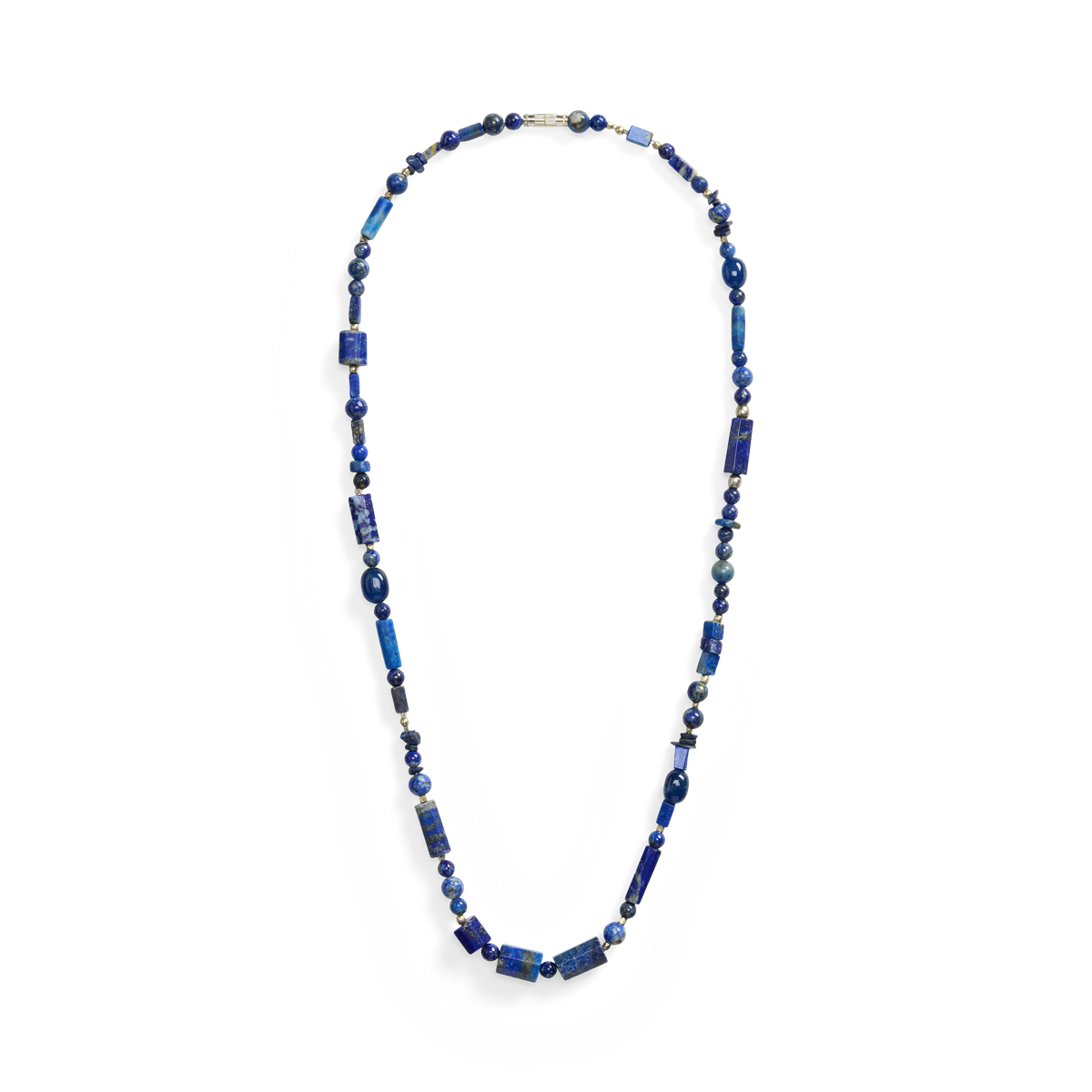 ネックレス・ペンダント RALPH LAUREN Beaded Logo Necklace Lauren Ralph Lauren Beaded Logo Lock Jewelry Collection - Macy's