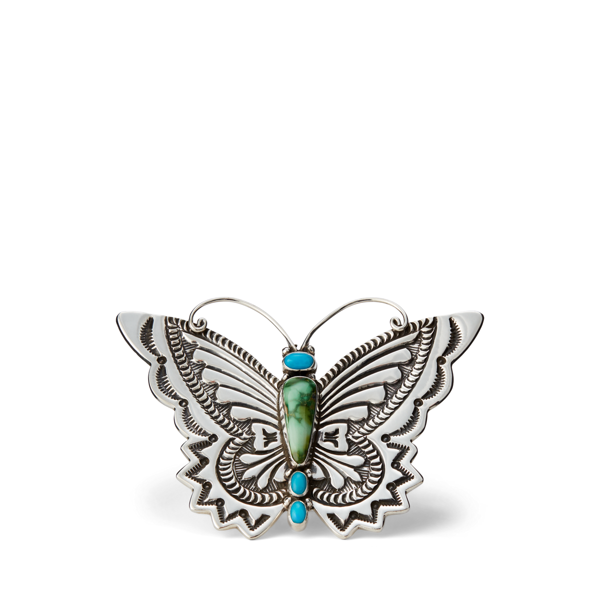 Lee Charley Butterfly Ring