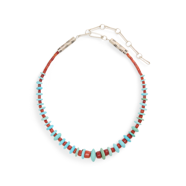 Cheyenne Grabiec Coral Necklace