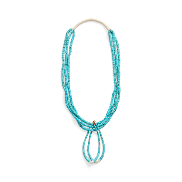 Tyler Glasses Turquoise Necklace