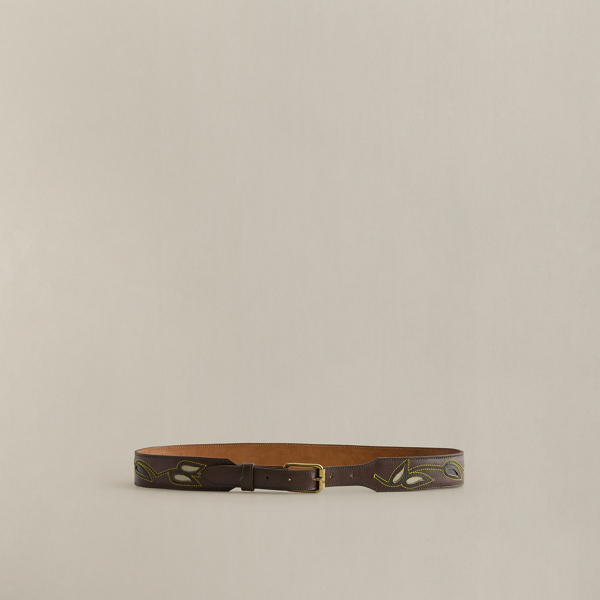 Women's Ralph Lauren Vintage Belts | Ralph Lauren